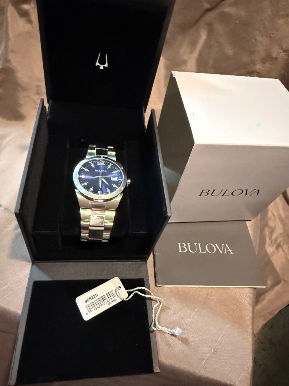 Bulova Watch
